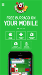 Mobile Screenshot of burracoon.com
